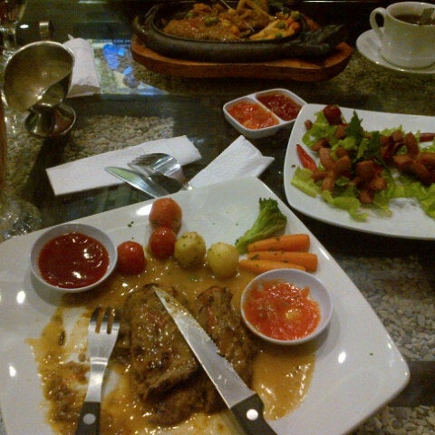 Bj Perdana Steak House Pasuruan Jawa Timur -