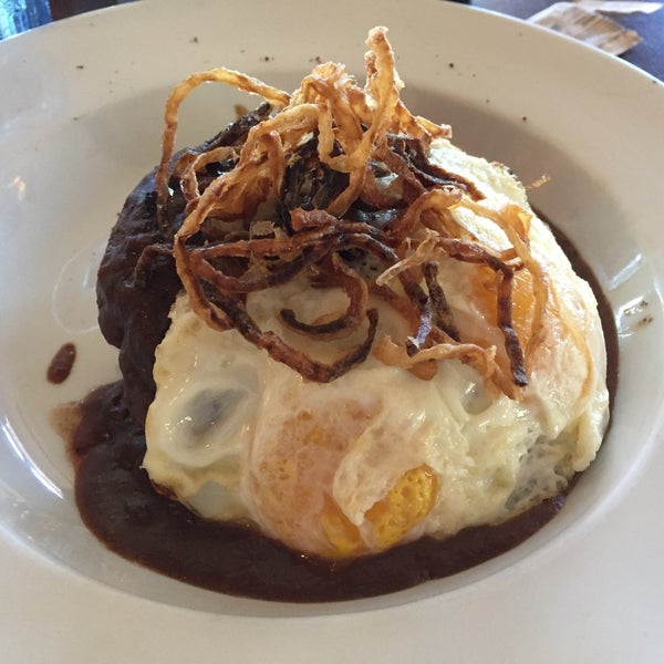 loco moco was a great way to start our day before doing the road to Hana. would've loved to check it out at night for the music