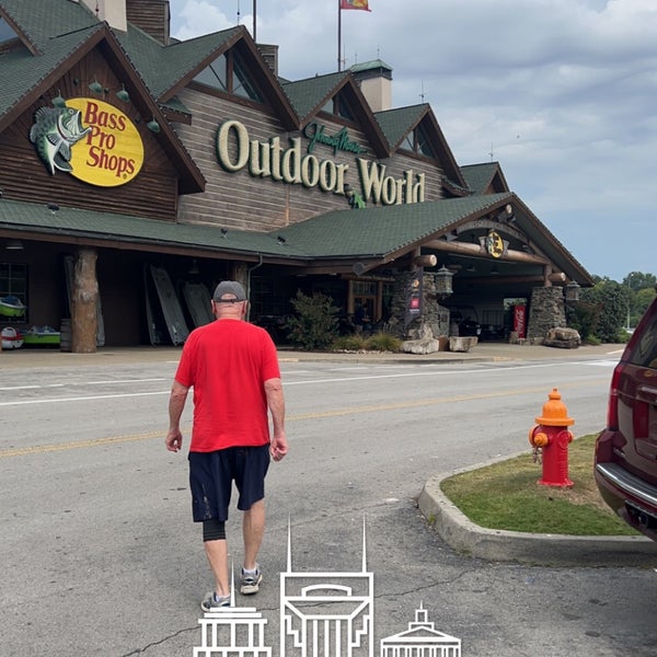 Bass Pro Shops Nashville, TN