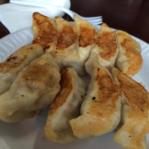 Tasty Dumpling Chinatown New York, NY