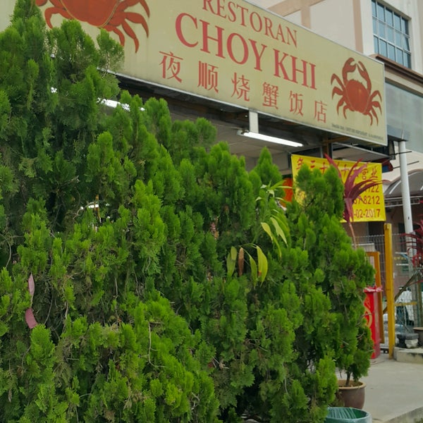 dapur berasap kota warisan