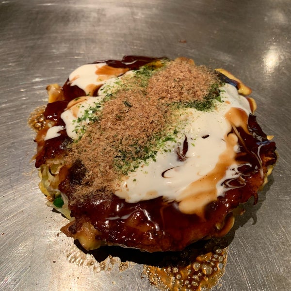 Photos At お好み焼き きゃべつ畑 彦根市 滋賀県 Photos At お好み焼き きゃべつ畑 彦根市 滋賀県