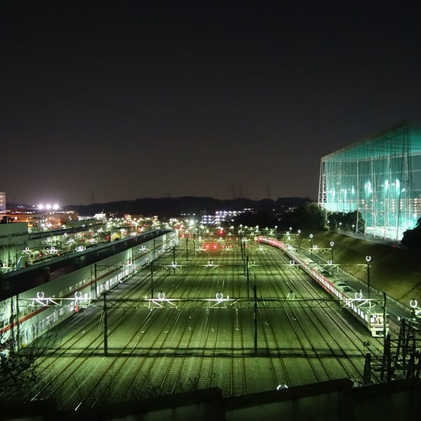 Fotos Em 京王電鉄 若葉台検車区 若葉台乗務区 若葉台工場 稲城 0 Dicas