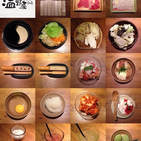 しゃぶしゃぶ温野菜 調布店 調布 0 Dicas しゃぶしゃぶ温野菜 調布店 調布 0 Dicas
