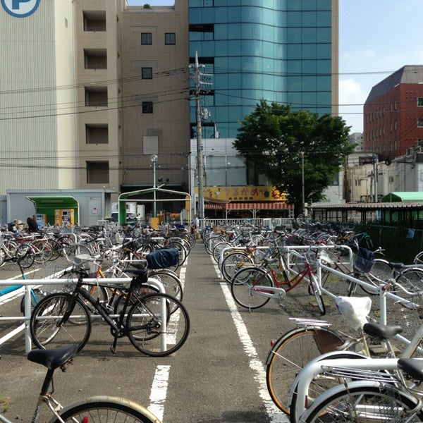 国立 駅 南 第 2 自転車 駐 車場