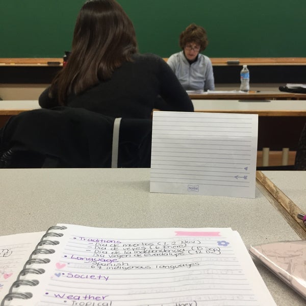 Photos at May Hall (Framingham State University) - College Arts ...