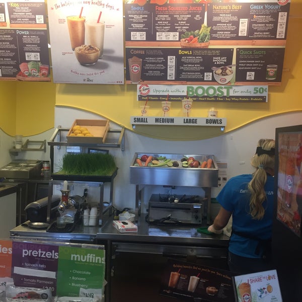 Robeks Fresh Juices & Smoothies Westlake, OH