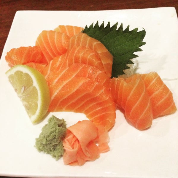 Wasabi Sushi Pacific Beach San Diego, CA