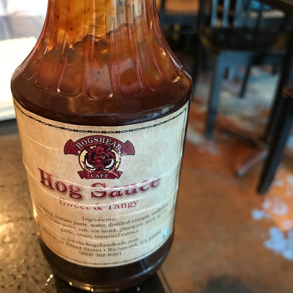 Hogshead Cafe BBQ Joint in Richmond