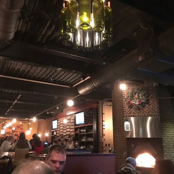 Photo taken at Proper Brick Oven &amp; Tap Room by bill c. on 12/14/2019
