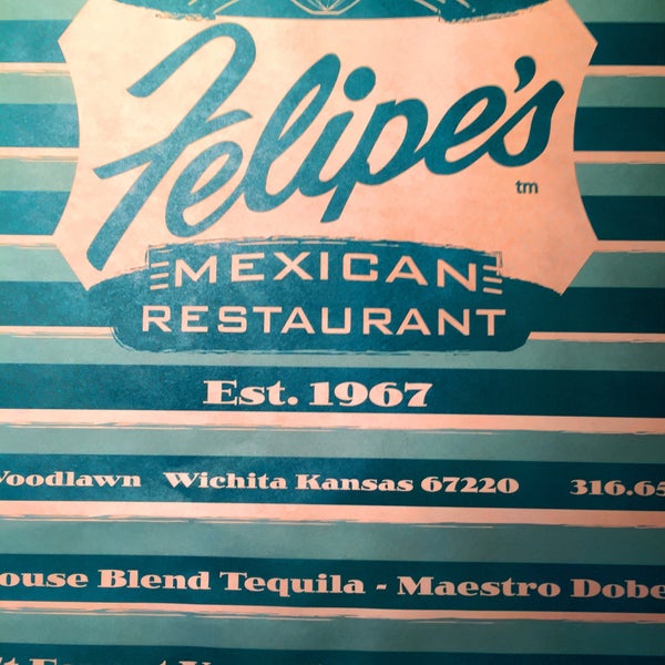 Photo taken at Felipe&#39;s Mexican Restaurant by Juliana N. on 10/20/2015