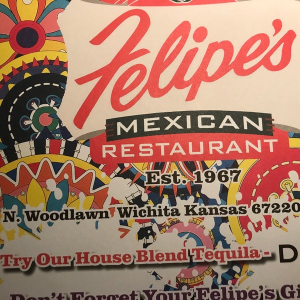 Das Foto wurde bei Felipe&#39;s Mexican Restaurant von Juliana N. am 8/2/2017 aufgenommen
