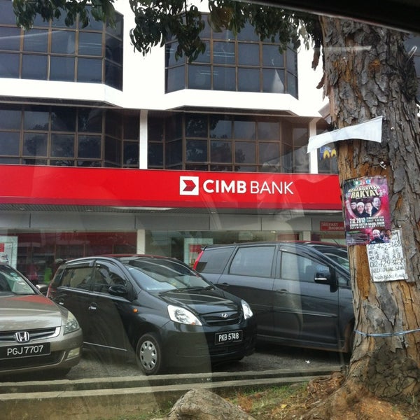 Photos At Cimb Kg Baru