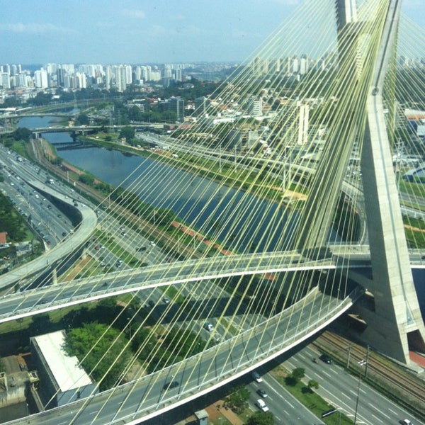 Photos at Zurich Brasil Seguros Tower Bridge Corporate Brooklin