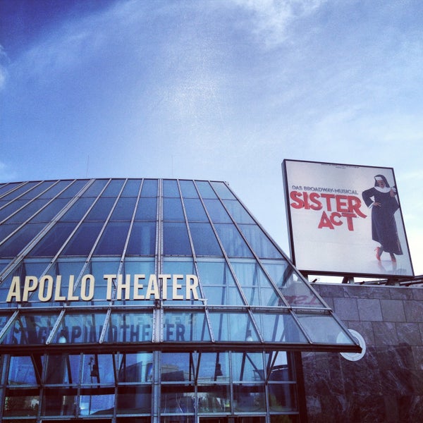 Das Foto wurde bei STAGE Apollo Theater von emojischwein am 5/2/2013 aufgenommen