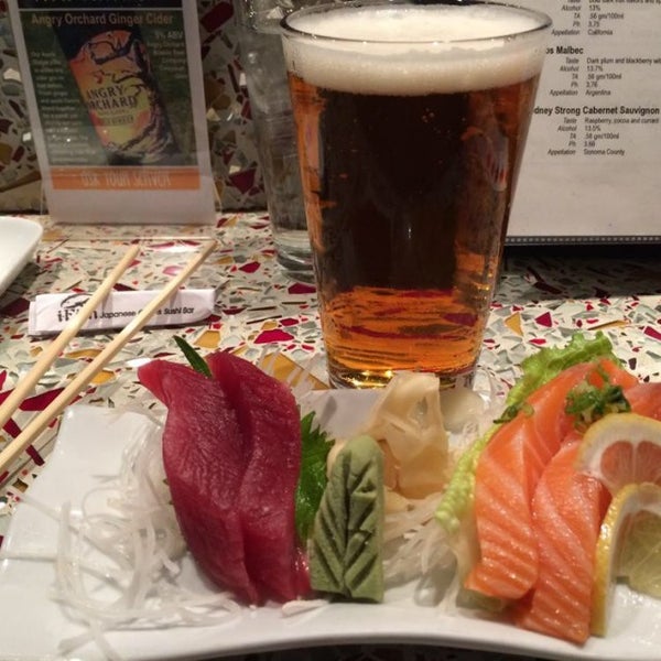 Photo prise au iFish Japanese Grill par Manny L. le6/2/2014