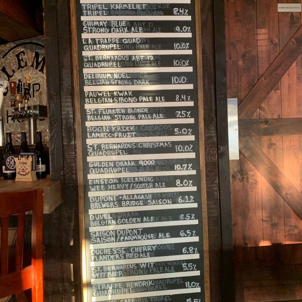 Clem's Bottle House Kensington 14 tips