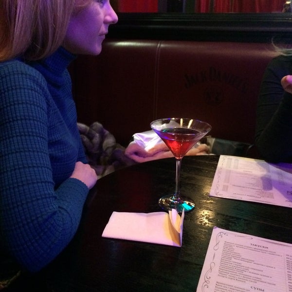 2/20/2015에 Alba B.님이 The Hudson Bar에서 찍은 사진