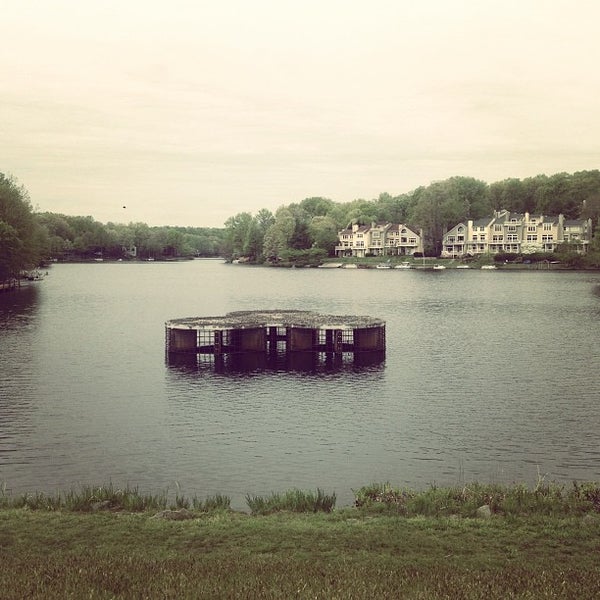 Lake Audubon Place Lake