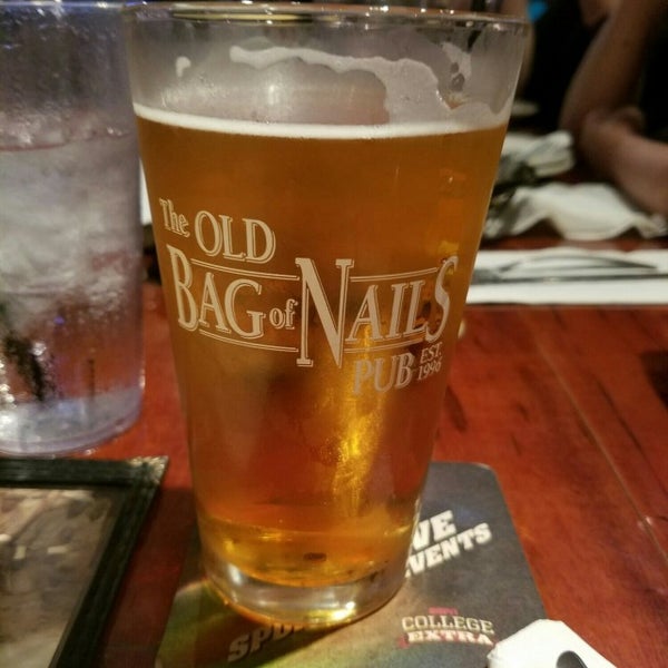 The Old Bag Of Nails Pub Mason, OH