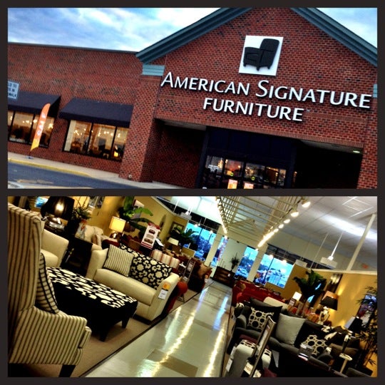 American Signature Furniture, American Signature Furniture Atlanta Locations