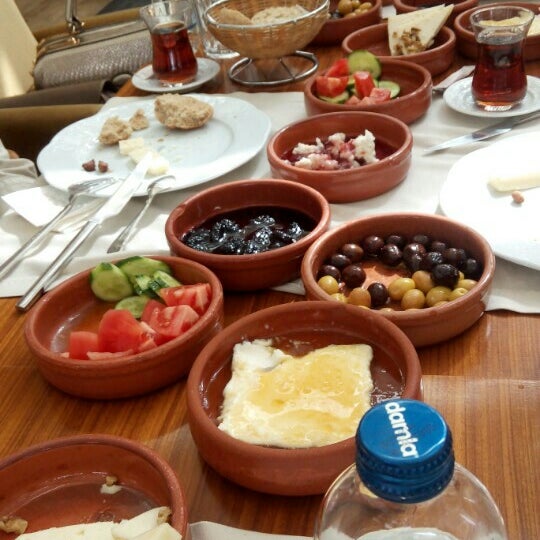 Atölye Restaurant & Cafe - Турецкий ресторан