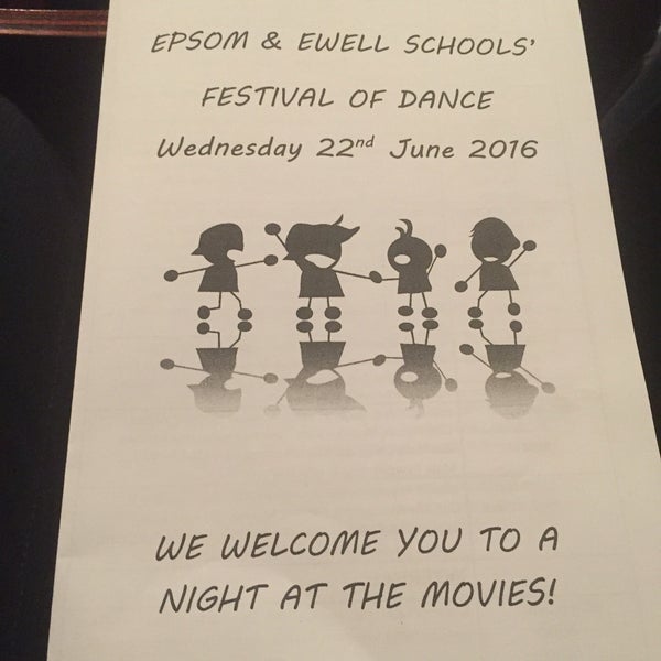 The Epsom Playhouse Comedy Club