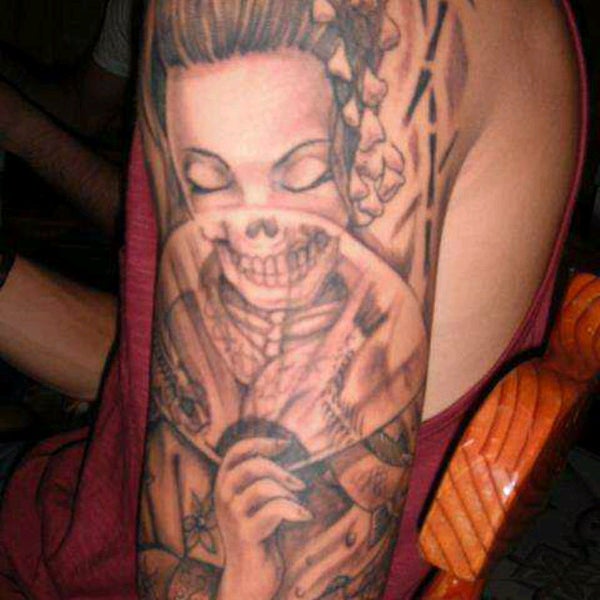 Foto Di Cebuh Tattoo N Body Piercing Studio - Kuta Bali