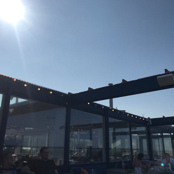 Photo taken at Club Nautique by Martijn v. on 9/2/2018