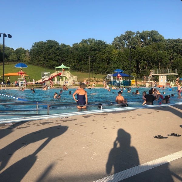 Furman Aquatic Center Ames, IA