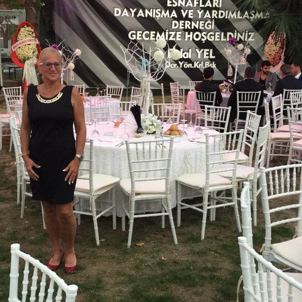 Photo taken at Yıldız Bahçe by Dilara O. on 5/26/2016