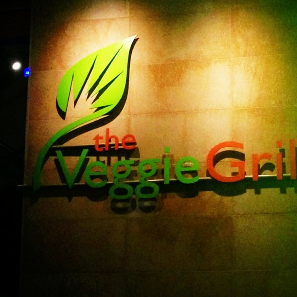 Photo taken at Veggie Grill by VishaLL K. on 6/28/2013