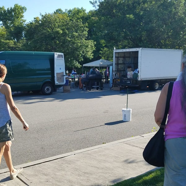 Dutchess Marketplace Flea Market in Fishkill