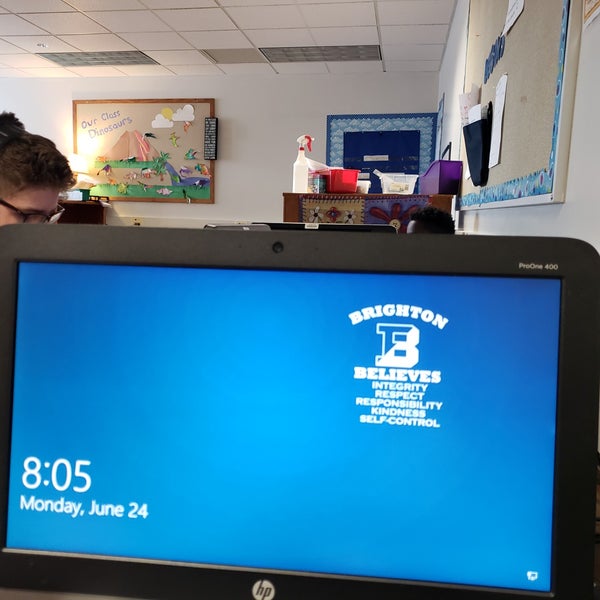 Twelve Corners Middle School Brighton, NY