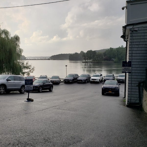 Photo taken at Mill Pond House Restaurant by Paula S. on 8/21/2019