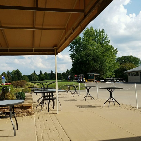 Photo taken at Terry Hills Golf Course, Restaurant and Banquet Facility by Paula S. on 8/20/2016