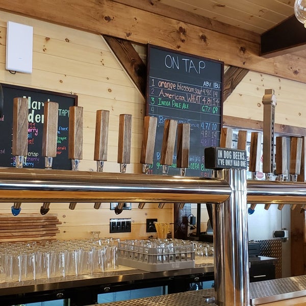 Photo taken at Raquette River Brewing by Paula S. on 8/11/2019