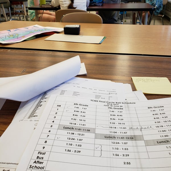 Twelve Corners Middle School Brighton, NY