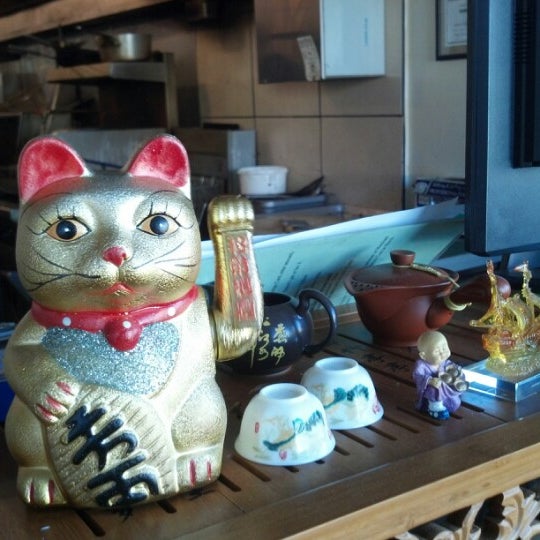 11/6/2012 tarihinde Paula S.ziyaretçi tarafından Han Noodle Bar'de çekilen fotoğraf