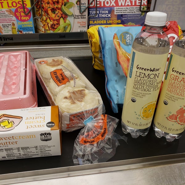 Publix Grocery Store in Clearwater