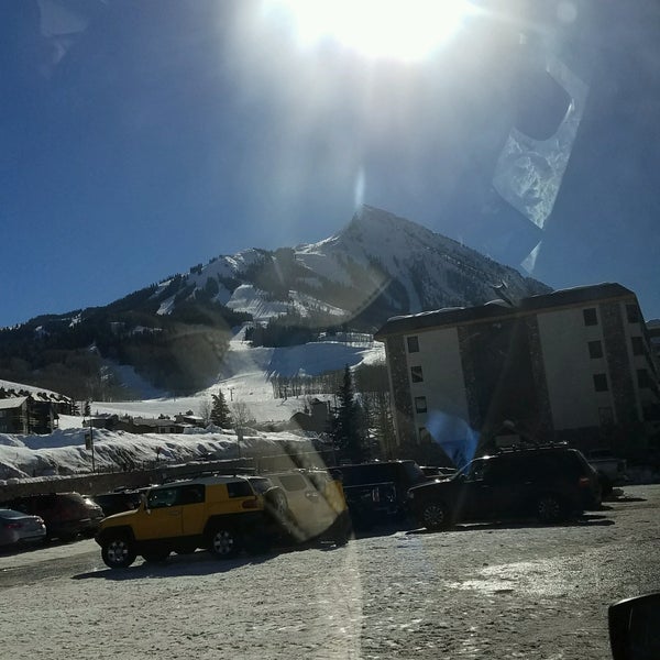 Photo taken at Crested Butte Mountain Resort by Paula S. on 2/16/2017