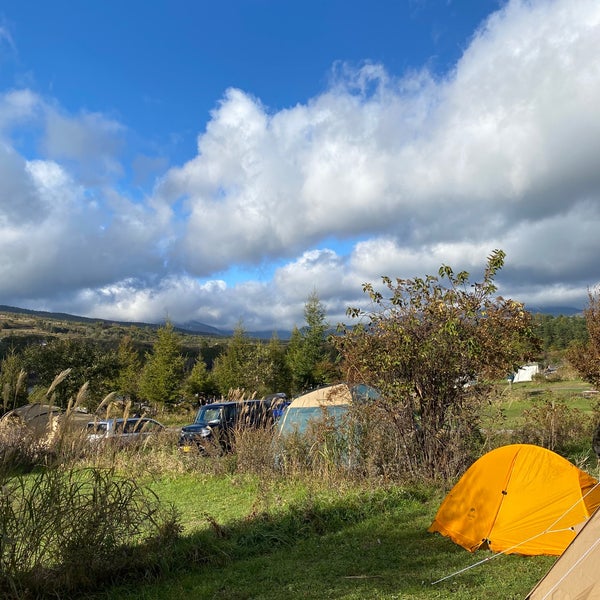 3ヶ月前同日予約開始キャンプ場