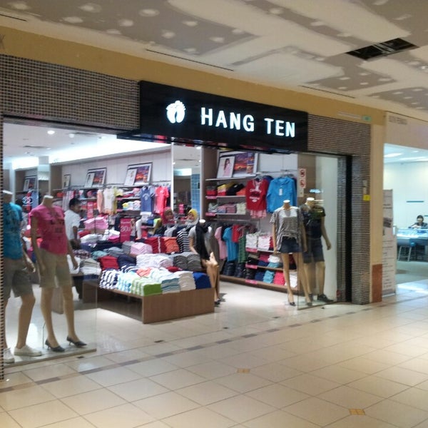 Photos At Hang Ten Ipoh Parade Boutique In Ipoh