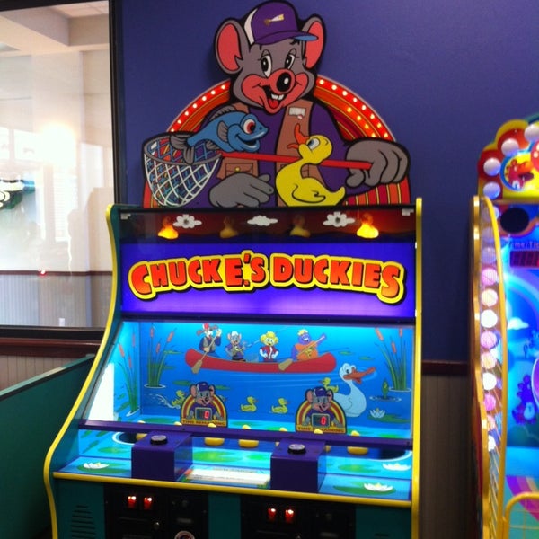 Chuck E Cheese Arcade Games List Chuck E Cheese Arcade Games List