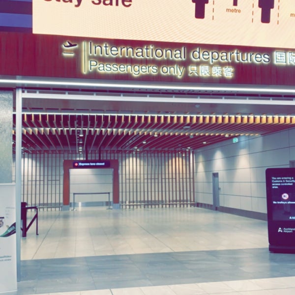 Foto tomada en International Terminal  por M.A.R el 5/30/2020