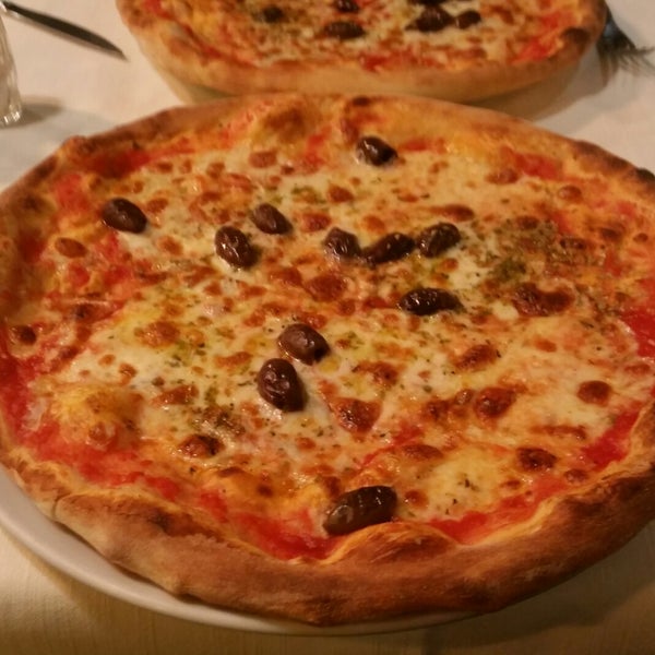 Photo taken at Ristorante Pizzeria &quot;Al Corsaro&quot; by &#39; TC Hakan E. on 3/19/2019