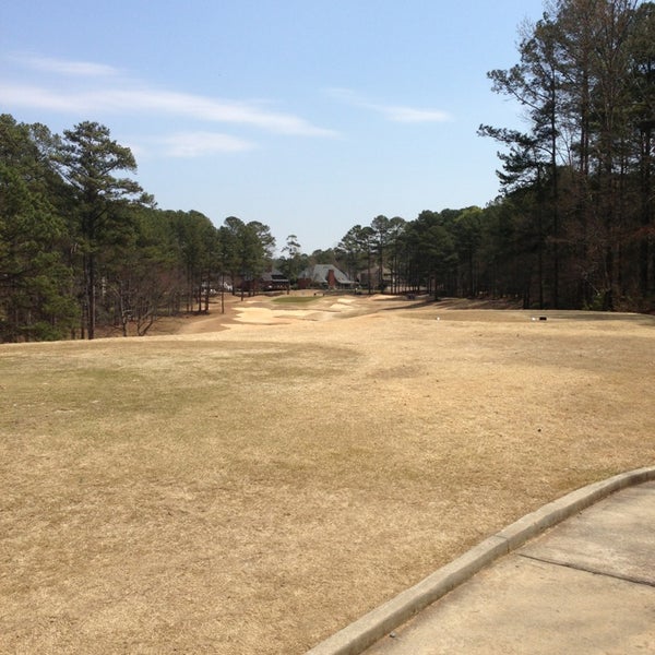 Photo taken at Brookstone Golf and Country Club by Mike F. on 3/29/2013