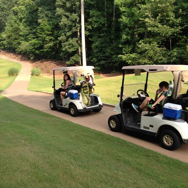 Photo taken at Brookstone Golf and Country Club by Mike F. on 6/8/2013