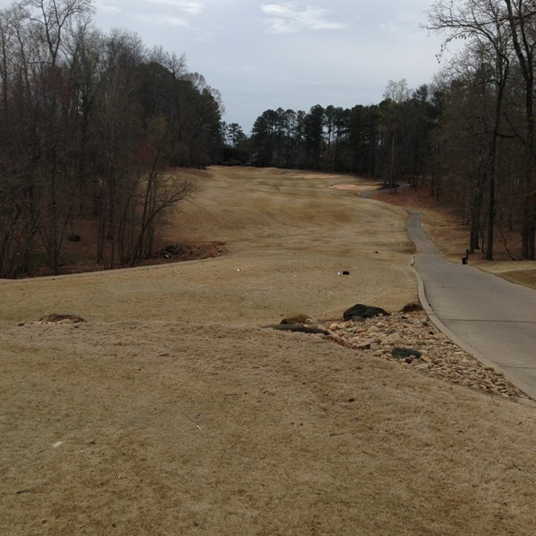 Photo taken at Brookstone Golf and Country Club by Mike F. on 3/22/2013