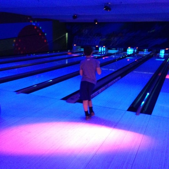Photo taken at Bowlero by Mike F. on 12/16/2012